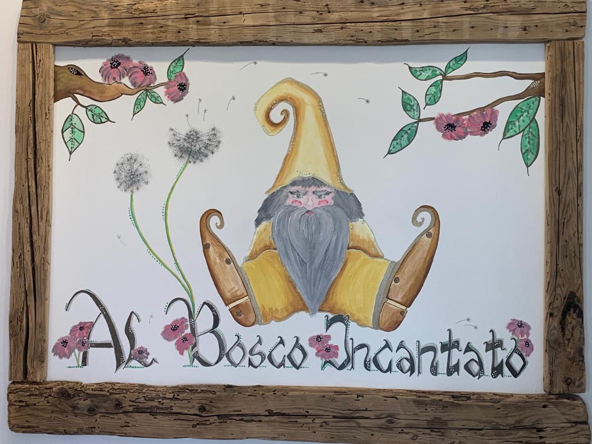 Al Bosco Incantato Trieste Dış mekan fotoğraf
