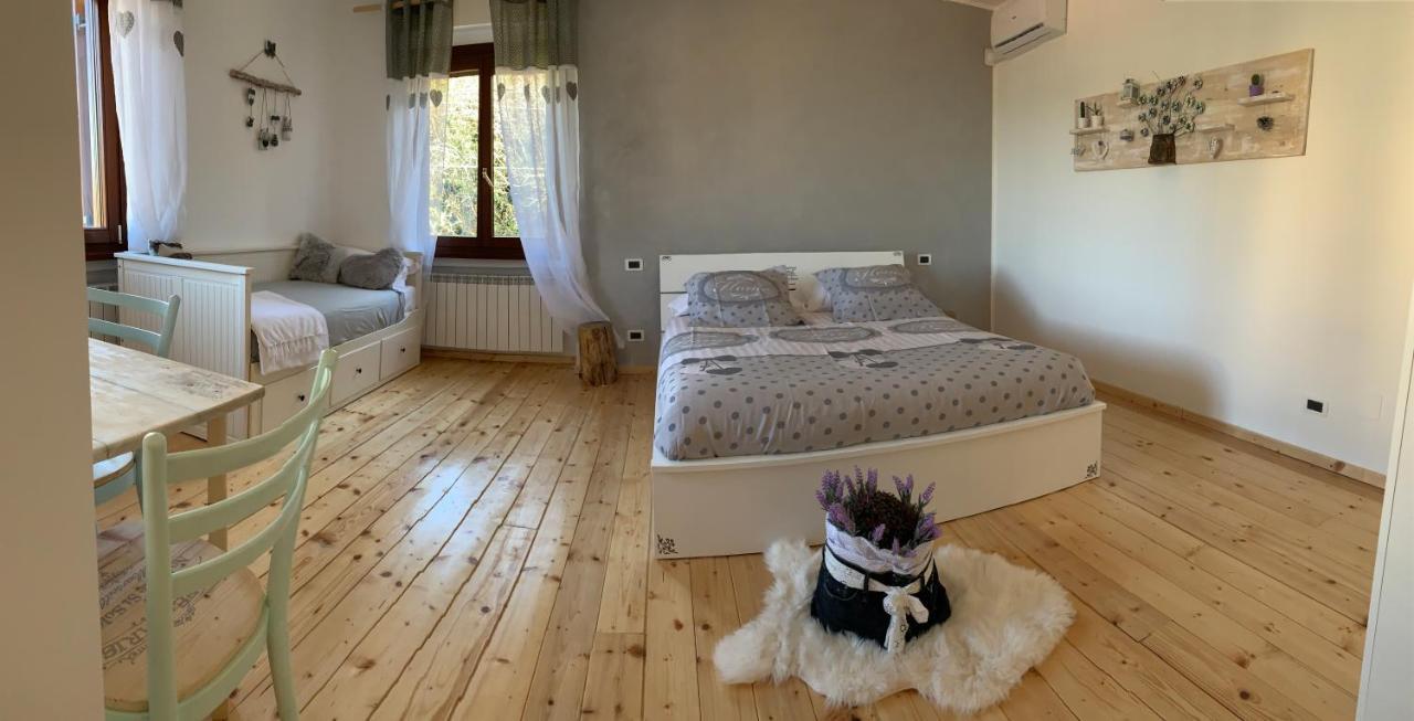 Al Bosco Incantato Trieste Dış mekan fotoğraf