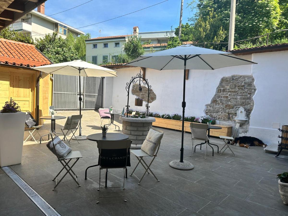 Al Bosco Incantato Trieste Dış mekan fotoğraf
